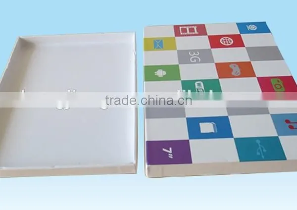 Paper Perfume Bottle Box
