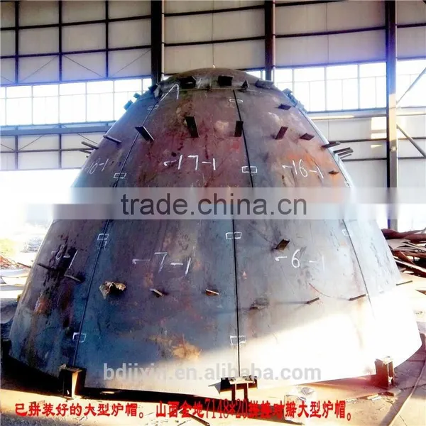 Spherical Heads With ASME Stainless Steel photo-2