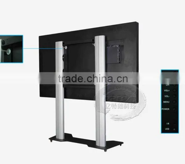 2015 New Hot Sale 84" Lcd Flat Screen Sports Scoreboards, Large Screen tv Wall for Playback photo-2