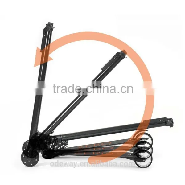 Fashion Lightest 6.3KG Carbon Fiber Folding Road Bike photo-5