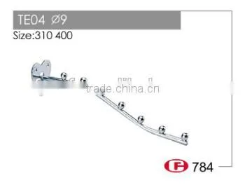 Simple Design Metal Wall Mounted Display Hook TE04 photo-2