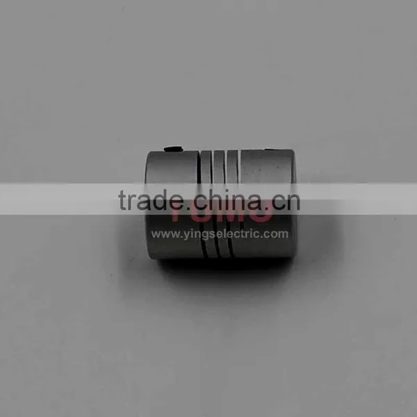 YUMO SD4-A 4X18 D35L45 CNC Flexible Plum Coupling Shaft Coupler photo-2