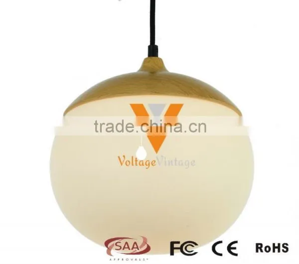 Lighting Manufacture's Glass Ball Pendant Lamp Mosaic Glass Lamp photo-2