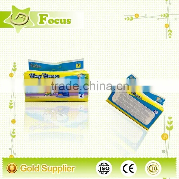 Super Thin Disposable Baby Diaper for Boy and Girl With Cloud Back Sheet New Product High Quality Sleepy Baby Diaper photo-4