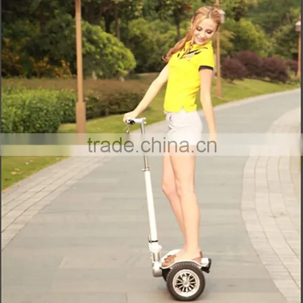 2015 CHIC LS Two Wheel Self Balancing Kick Scooter photo-3