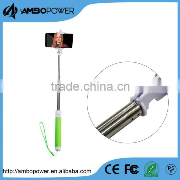 Kjstar Z07 5 Wireless Mobile Phone Monopod photo-2