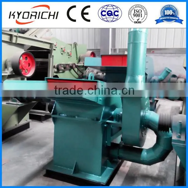 2015 New Condition Wood Sawdust Crusher photo-2