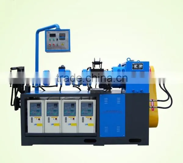 Waste Tire Recycling Rubber Powder Machine photo-3