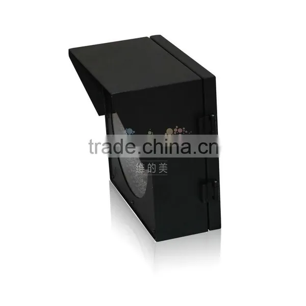 200MM Yellow Flashing Light Toll Station Warning Traffic Light Pole photo-6