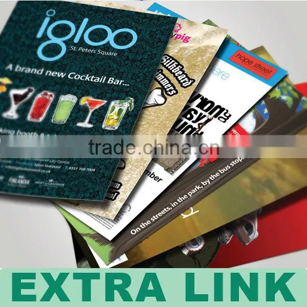 OEM Custom Printing Business Overseas Bulk Book Printing photo-3