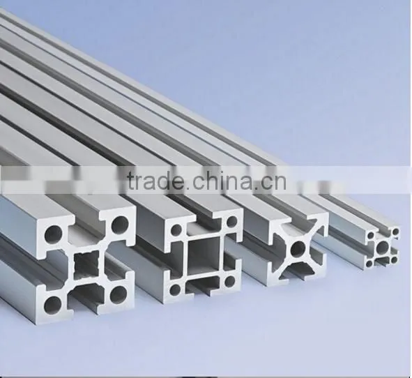 Hot Sale V-slot Aluminum Profile Frame for Safety Guard,machine Frame,work Bench photo-2
