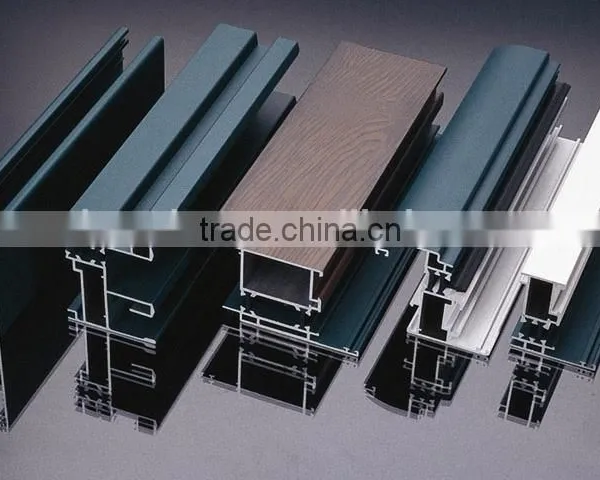 High Quality Aluminium Extrusion Profiles for Industry photo-5