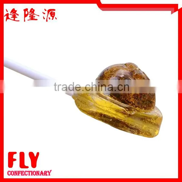Brown Sugar Sour Chinese Plum Candy Lollipop photo-2