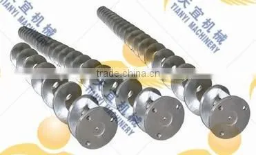 China Supplier Professional Airtight Fly Ash Flexible Screw Auger Feeder for Cement Plant photo-3