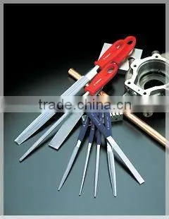 Three Square File Tsubosan Made in japan
