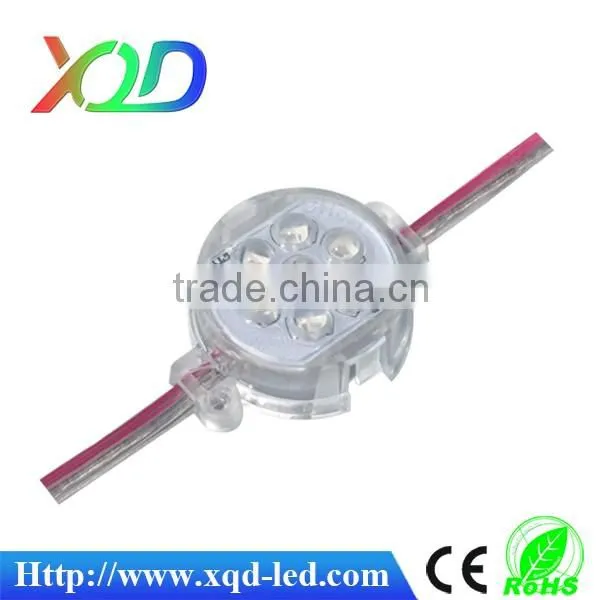 Factory 5050 LED String 30mm Diameter High Quality Led Point Light photo-5