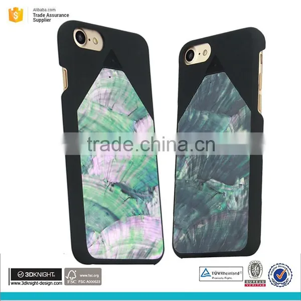Shock-Absorption for Iphone 7 7 Plus Protective Seashell Cell Phone Back Cover photo-2