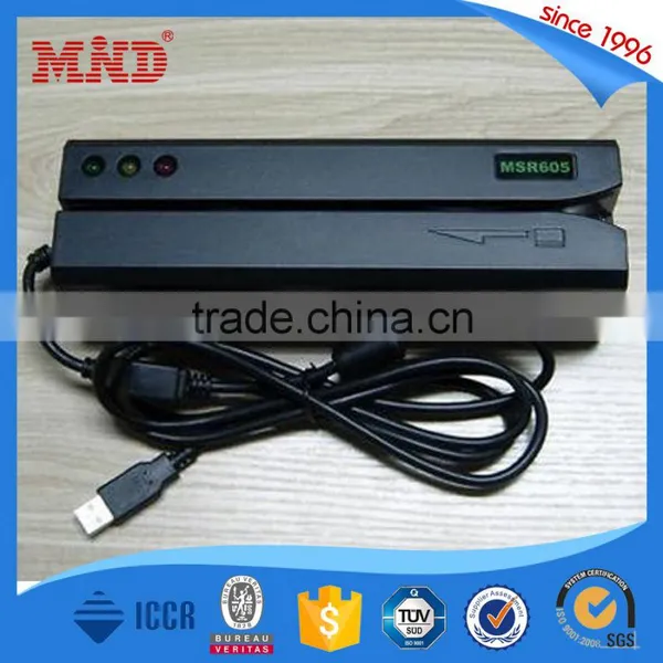 MDR14 Magnetic Card Reader Writer Magstripe Card Reader Writer photo-4