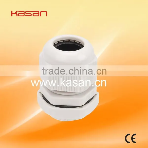 PG13.5,16,21,29 Waterproof Nylon Cable Glands