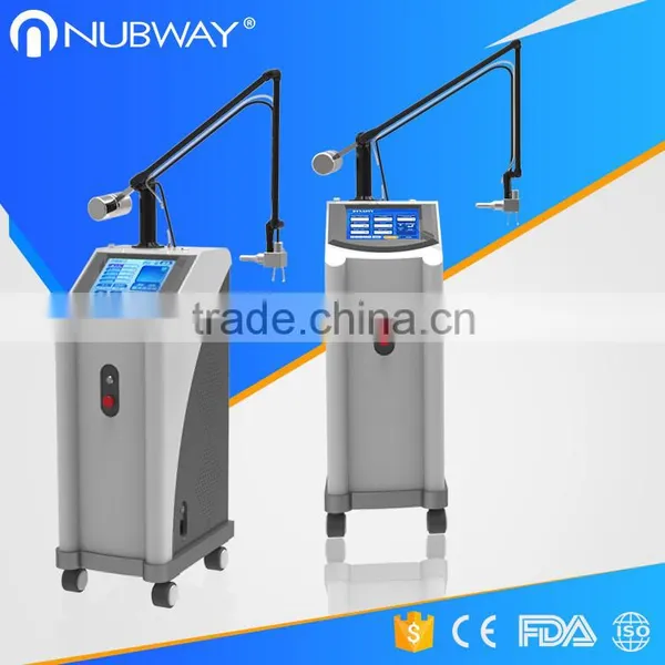 Professional Non-Surgical Pigment/Pore Removal Fractional CO2 Laser System
