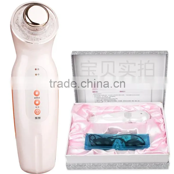Cheapest Portable Sonoscape Ultrasound Therapy Ipl Lamp Ultrasonic Machine for Facial Care photo-3