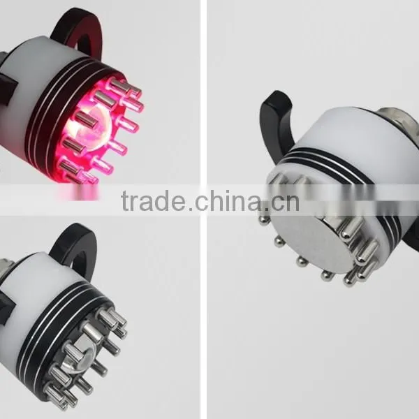Cavitation Weight Loss Machine Ultrasonic 5 In 1 Slimming Machine Rf Vacuum Cavitation Machine Awt photo-2