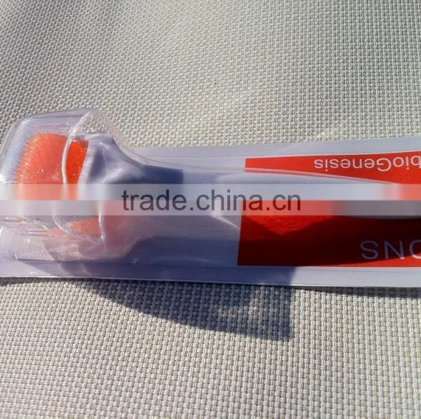 Precision Hot Microneedle Roller Dermaroller Needle Skin 192 Needles DNS Dermaroller photo-4