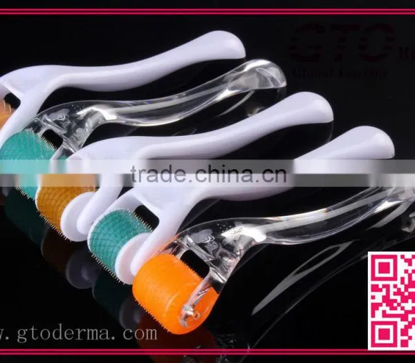 HOT!!! New Arrived 200 Needles Face Needling Derma Roller photo-2