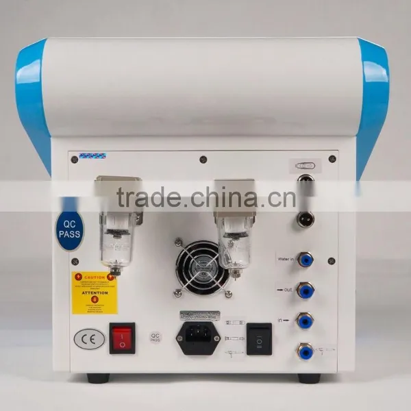 Hyperbaric Oxygen Facial Oxygen Facial Equipment Machine Water Facial Peeling photo-6
