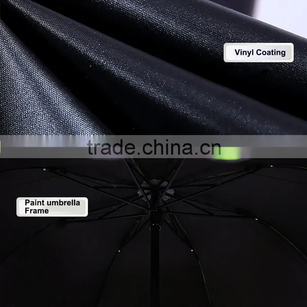 Promotional Anti uv Sun Umbrella With Change Color photo-5