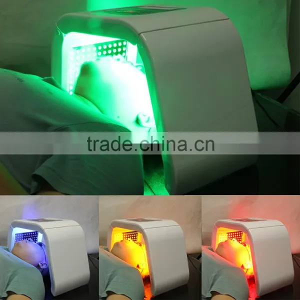 2017 Flagship! 4 Colors Led Pdt Bio-light Therapy photo-2