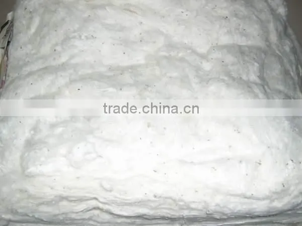 Raw Cotton