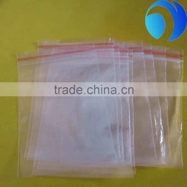 Multi-purpose Garment Zipper Top Waterproof Slider Bag