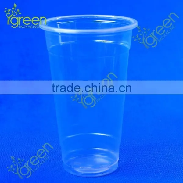 0.5OZ PP Plastic Cups, 15ML Plastic Cup, Disposable Plastic Juice Cup With Lid photo-2