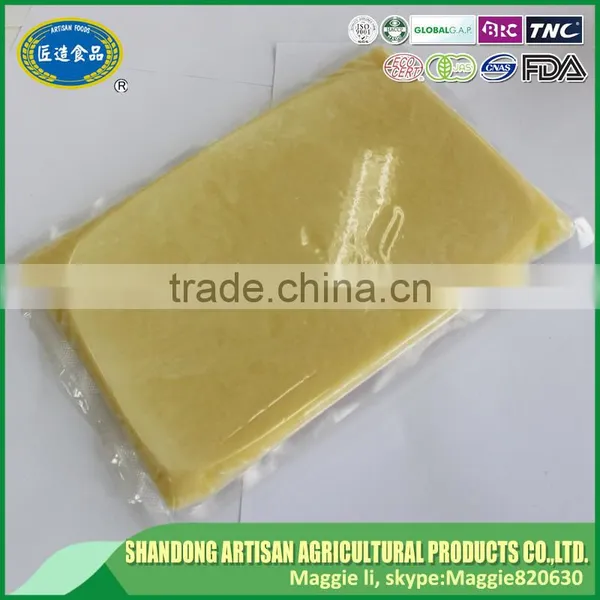 Factory Wholesale Frozen Ginger Paste Exporter With High Quatity photo-2