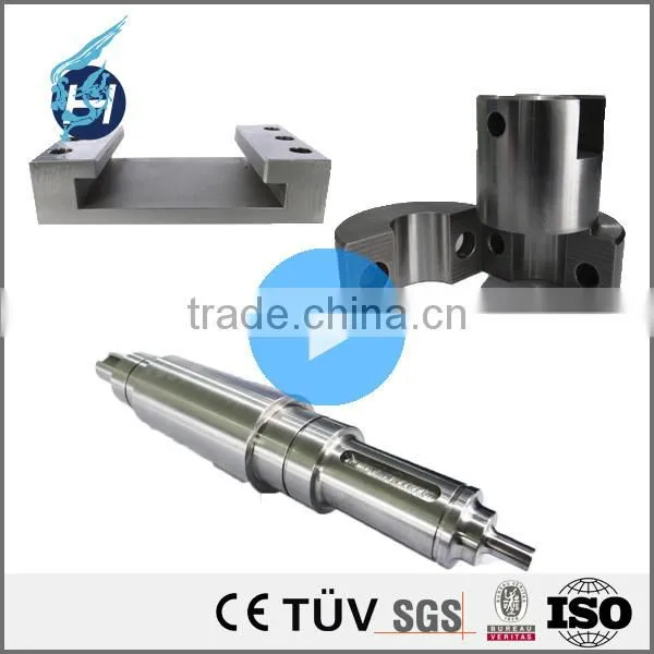 ISO9001 Professional Machinery Supplier Machine Element Machinery Sewing Machine Parts With Aluminum Stainless Steel 3d Printing photo-4
