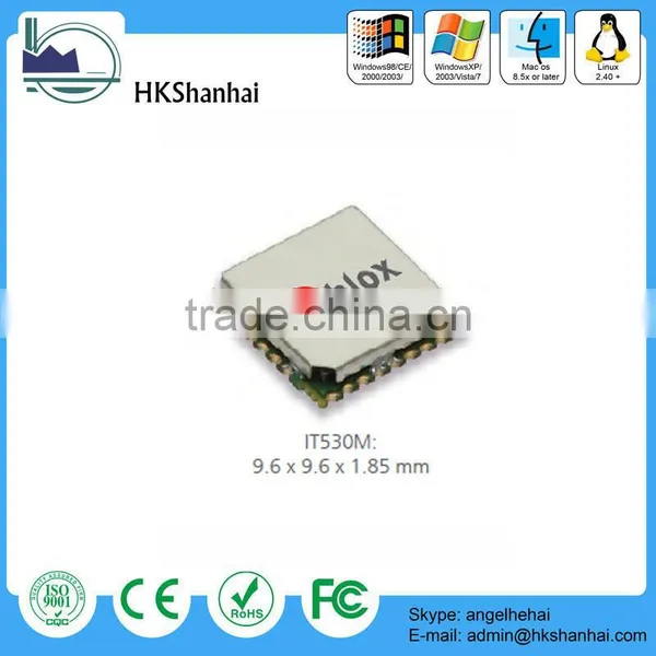 2015 New Products Parallel GPS/GNSS Module Gps Receiver Module Price
