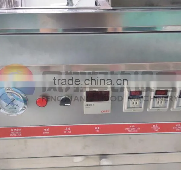 Commerical CE Certificated Small Onion Peeling Machine Price photo-5