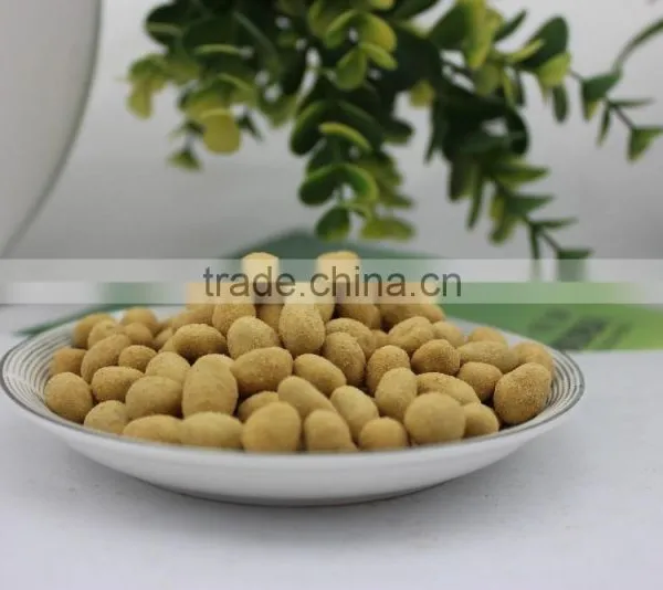 Coated Peanuts Sweet Corn Flavour