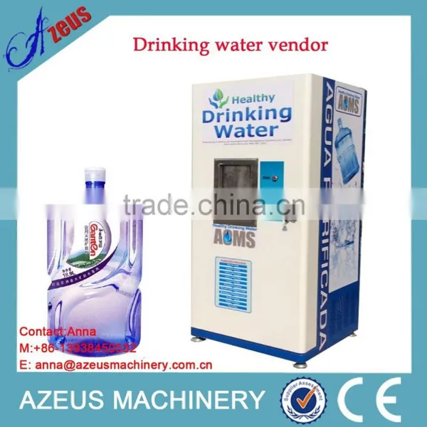 Fresh Drinking Water Vendor/water Vending Machine for Drinking