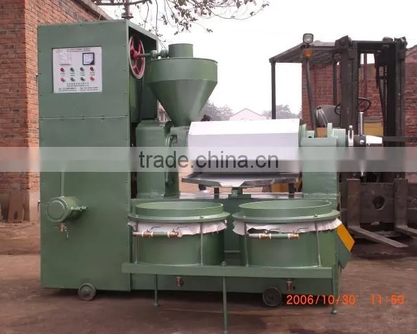 Automobile oil filter making machine