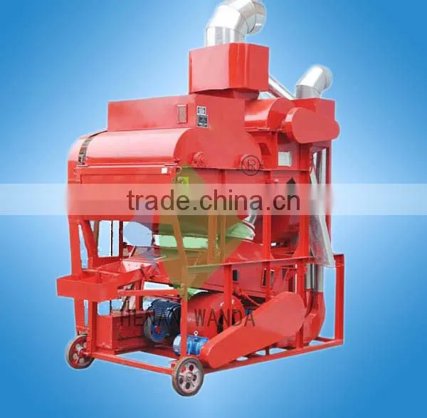 Electrical High Quality Home Use Peanut Shell Removing Machine/Peanut Shelling Machine/peanut Sheller photo-5