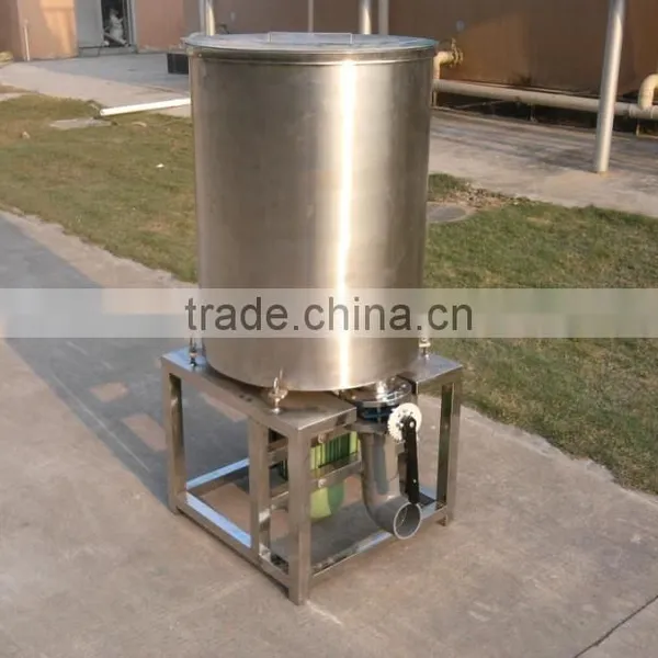 PUXIN Stainless Steel Food Waste Disposal Machine photo-3