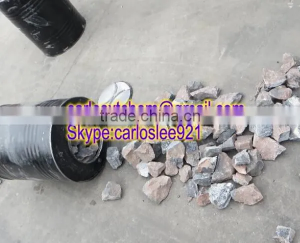 Cac2 Calcium Carbide for Sale/Calcium Carbide 285,295,305L/KG photo-3
