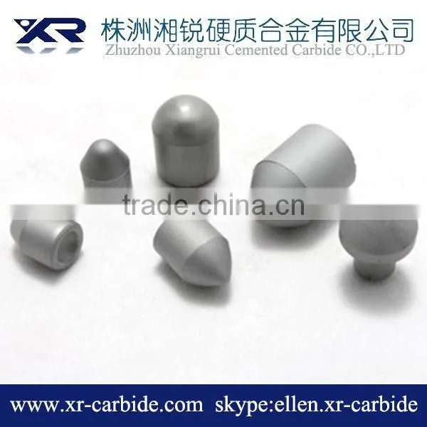 China Factory Tungsten Carbide Button Bits for Rock Drilling Tools photo-2