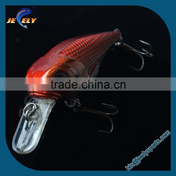 Minnow 55mm 7g Hard Fishing Lures photo-3