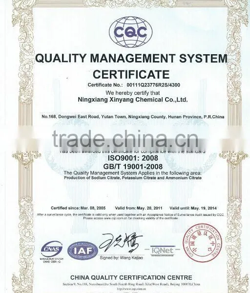 Health Care Product Ammonium Citrate photo-5