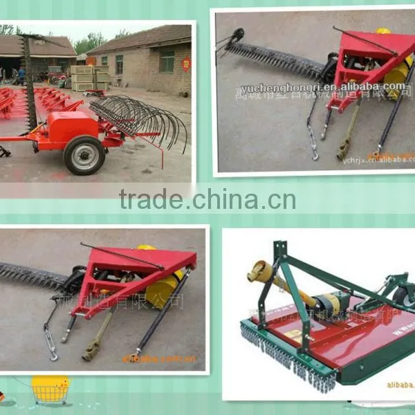 Offset 9GB-2.1 Mower for Tractor photo-6