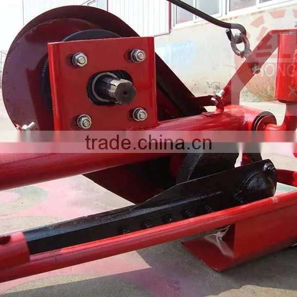 3points Mounted Tractor Sickle Bar Mower photo-3