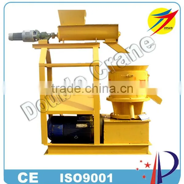 Organic Chicken and Cow Manure Pellet Mill Price photo-6